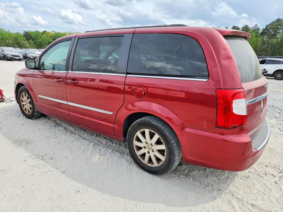 Aukcja sprzedaży 2013 Chrysler Town & Country, vin: 2C4RC1BG7DR779147, numer aukcji: 48757936