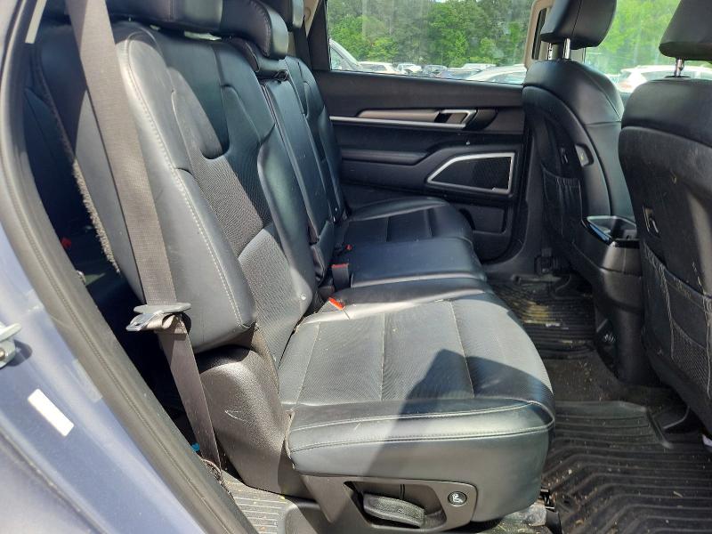 2020 Kia Telluride მანქანა იყიდება აუქციონზე, vin: 5XYP24HC2LG016584, აუქციონის ნომერი: 49511626