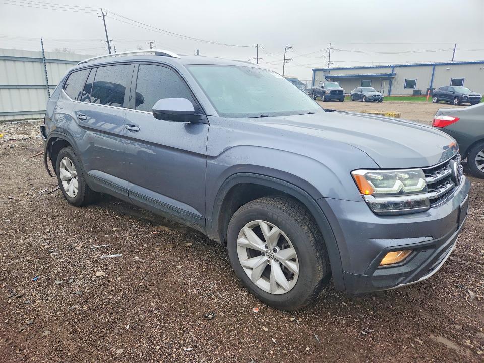 Aukcja sprzedaży 2019 Volkswagen Atlas, vin: 1V2DP2CA7KC620695, numer aukcji: 47059526