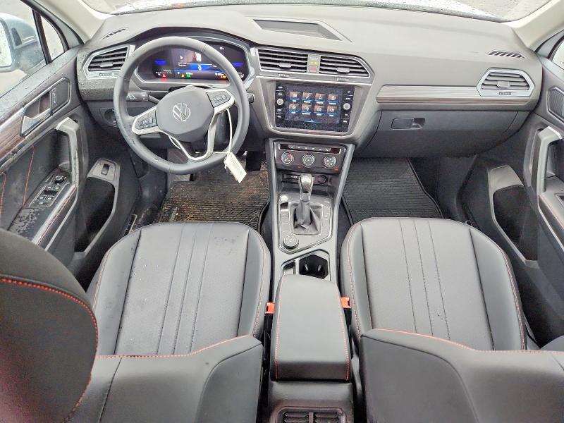 Aukcja sprzedaży 2024 Volkswagen Tiguan, vin: 3VV5B7AX2RM230557, numer aukcji: 48438906