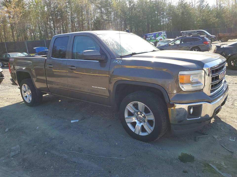 Продаж на аукціоні авто 2015 Gmc Sierra, vin: 1GTV2UEC1FZ172522, номер лоту: 49511856