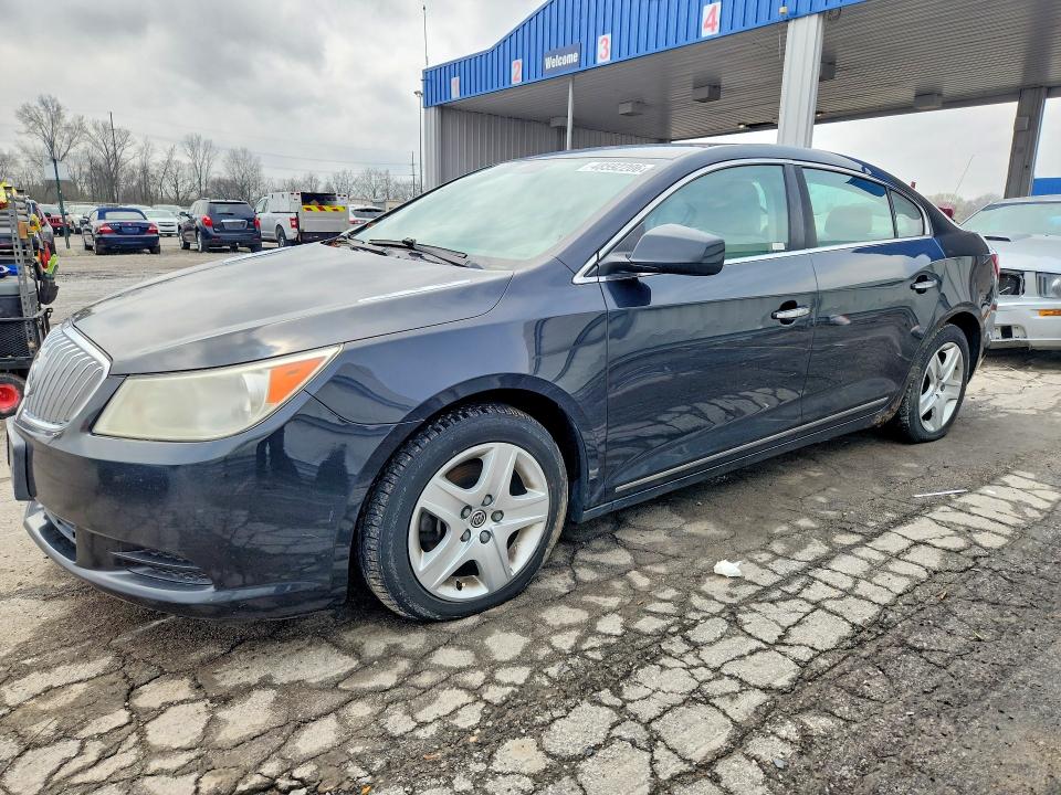 Aukcja sprzedaży 2011 Buick Lacrosse, vin: 1G4GA5EC7BF322352, numer aukcji: 48592206