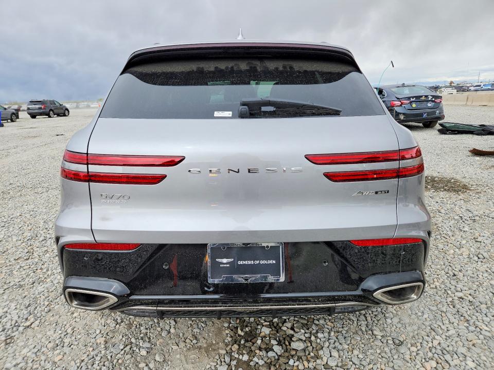 Продаж на аукціоні авто 2026 Genesis Gv70, vin: 5NMMEDTC7TH051340, номер лоту: 48389366
