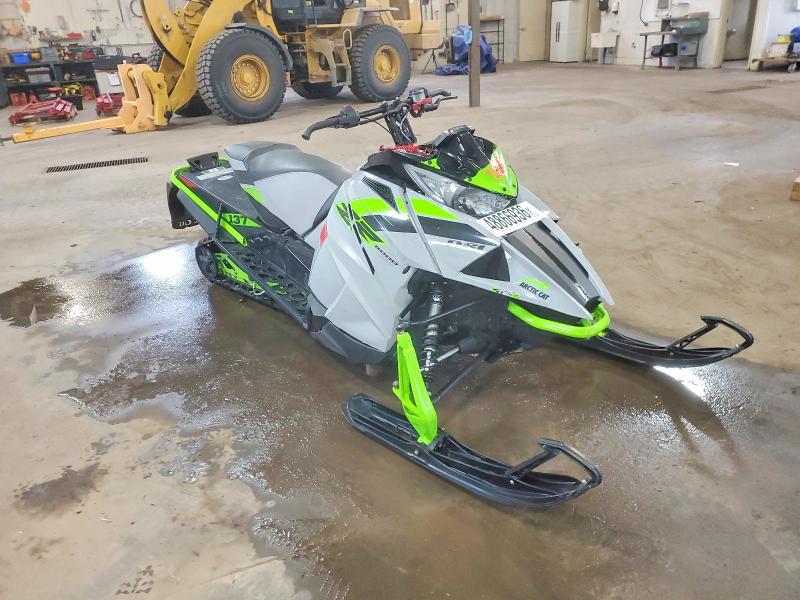 Продаж на аукціоні авто 2018 Arctic Cat Zr8000 137 Sp Es Er, vin: 4UF18SNW6JT100750, номер лоту: 48866936