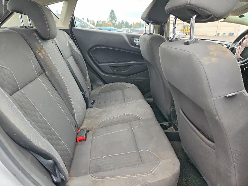 Продажа на аукционе авто 2014 Ford Fiesta, vin: 3FADP4EJ9EM220849, номер лота: 49948726