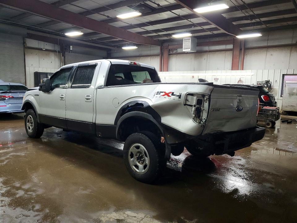 48349666 :رقم المزاد ، 1FTPW14V29FA06434 vin ، 2009 Ford F150 مزاد بيع