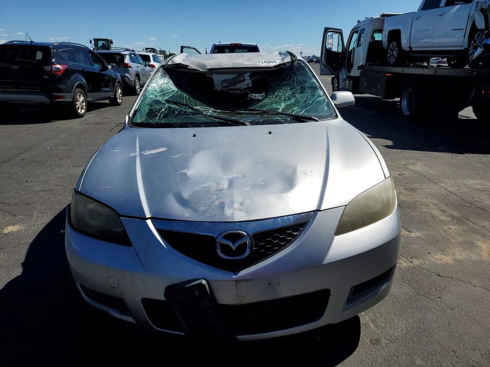 Aukcja sprzedaży 2007 Mazda 3, vin: JM1BK12G871730150, numer aukcji: 50934986