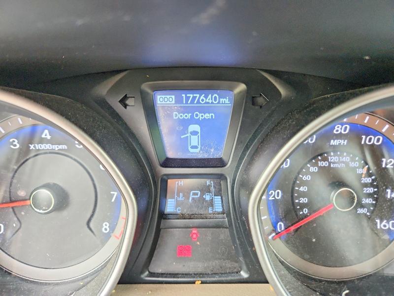 50071766 :رقم المزاد ، KMHD35LE9DU097545 vin ، 2013 Hyundai Elantra Gt مزاد بيع