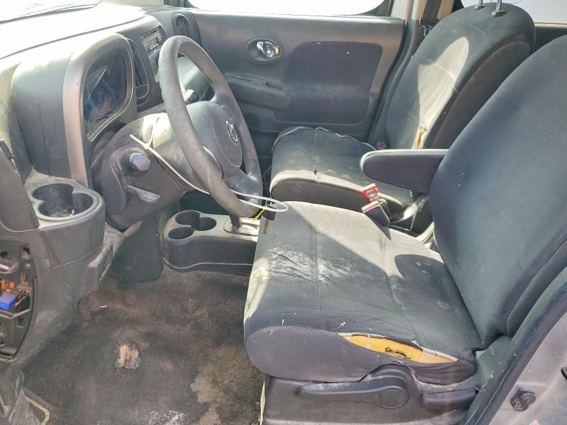 Продажа на аукционе авто 2009 Nissan Cube, vin: JN8AZ28R09T130899, номер лота: 48748996
