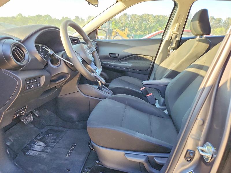 2023 Nissan Kicks მანქანა იყიდება აუქციონზე, vin: 3N1CP5BV1PL564027, აუქციონის ნომერი: 50126346