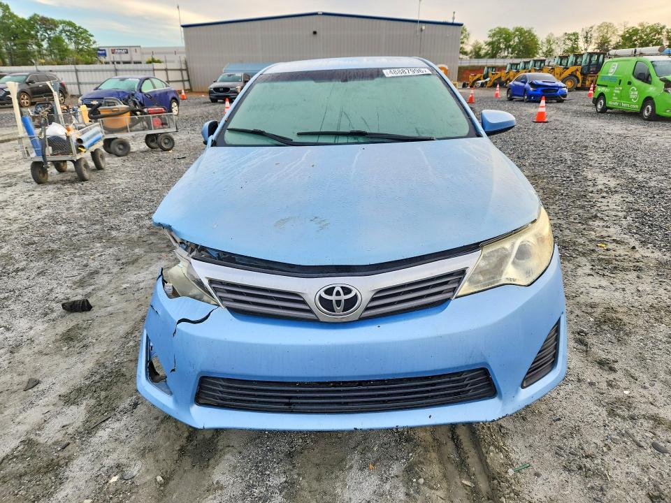 Продаж на аукціоні авто 2012 Toyota Camry, vin: 4T1BF1FK7CU515981, номер лоту: 48887996