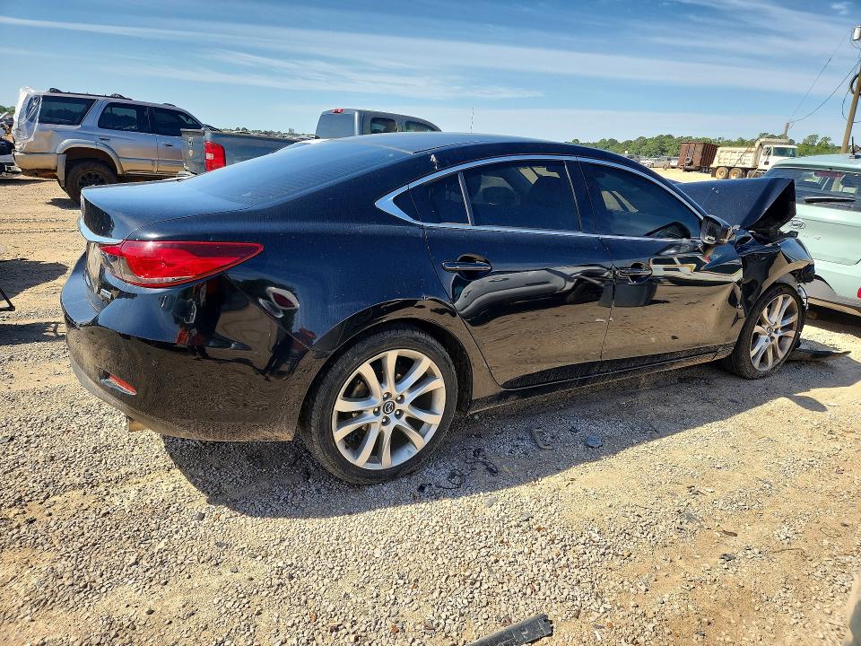 50399396 :رقم المزاد ، JM1GL1V59H1107196 vin ، 2017 Mazda 6 مزاد بيع