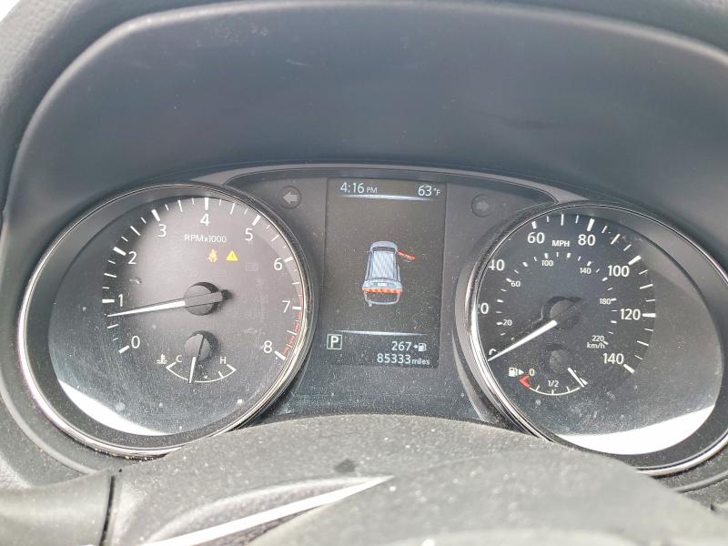 Продаж на аукціоні авто 2017 Nissan Rogue, vin: JN8AT2MT4HW407814, номер лоту: 48433496