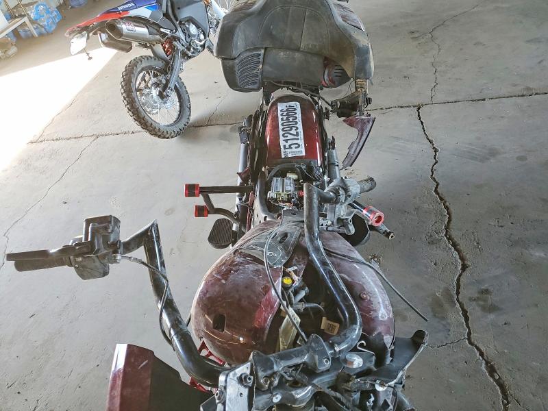 51290566 :رقم المزاد ، 56KTKDBB9R3424327 vin ، 2024 Indian Motorcycle Co. Roadmaster مزاد بيع