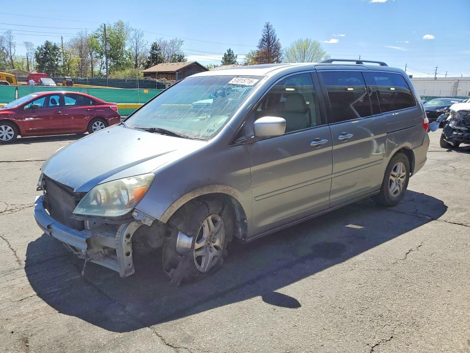 Aukcja sprzedaży 2006 Honda Odyssey, vin: 5FNRL38656B064621, numer aukcji: 51015716