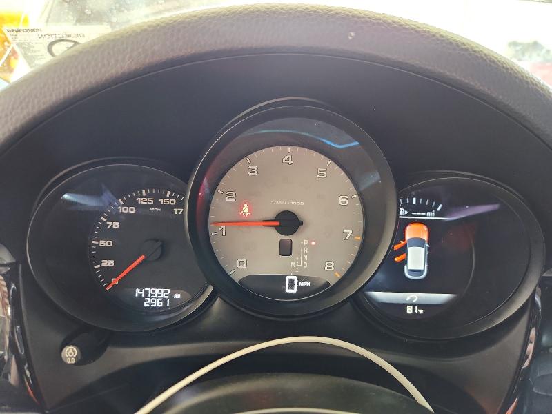 Продажа на аукционе авто 2015 Porsche Macan, vin: WP1AB2A59FLB73042, номер лота: 48245756