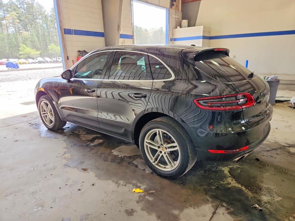 Продажа на аукционе авто 2015 Porsche Macan, vin: WP1AB2A59FLB73042, номер лота: 48245756