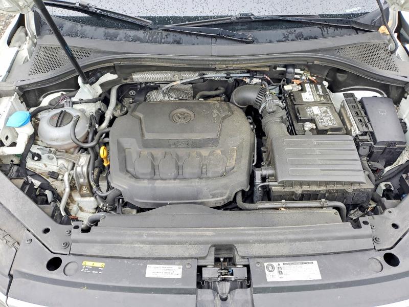 Auction sale of the 2018 Volkswagen Tiguan, vin: 3VV5B7AX8JM004253, lot number: 51845456