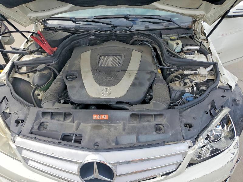 50441176 :رقم المزاد ، WDDGF5EB3AA401578 vin ، 2010 Mercedes-benz C مزاد بيع
