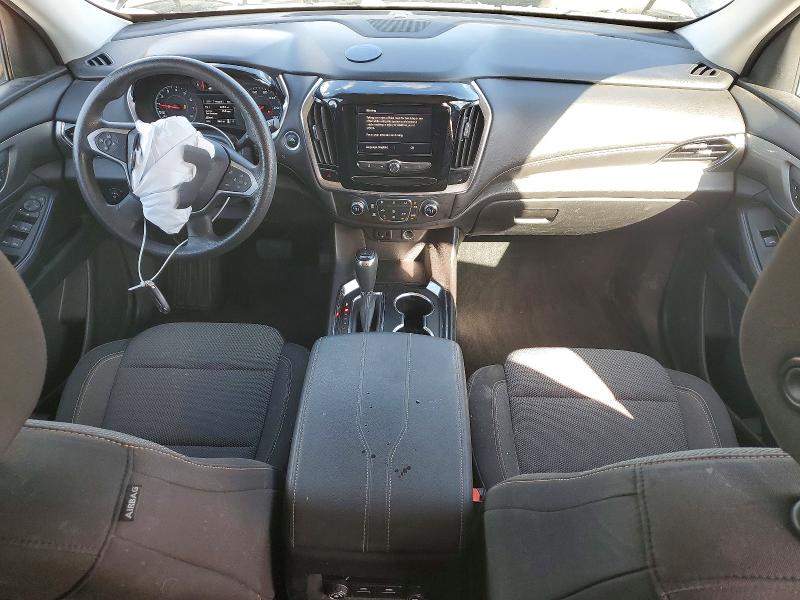 2020 Chevrolet Traverse მანქანა იყიდება აუქციონზე, vin: 1GNERFKW9LJ278644, აუქციონის ნომერი: 51306856