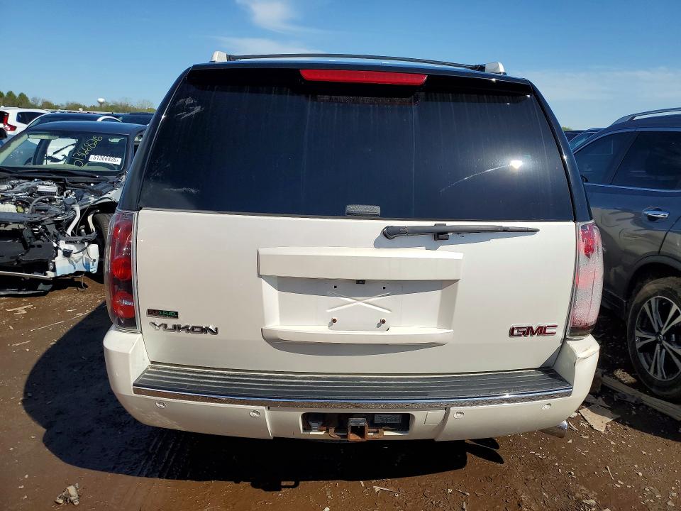 Продаж на аукціоні авто 2010 Gmc Yukon, vin: 1GKUKEEF8AR290270, номер лоту: 50595556