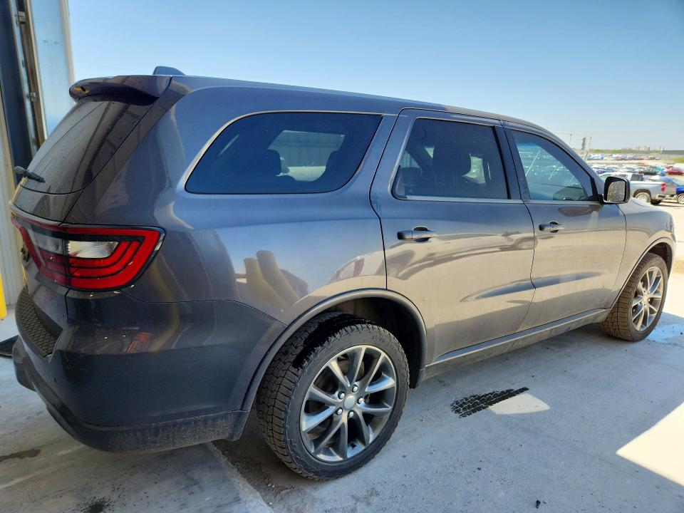 2015 Dodge Durango მანქანა იყიდება აუქციონზე, vin: 1C4RDJAG0FC801855, აუქციონის ნომერი: 50660796