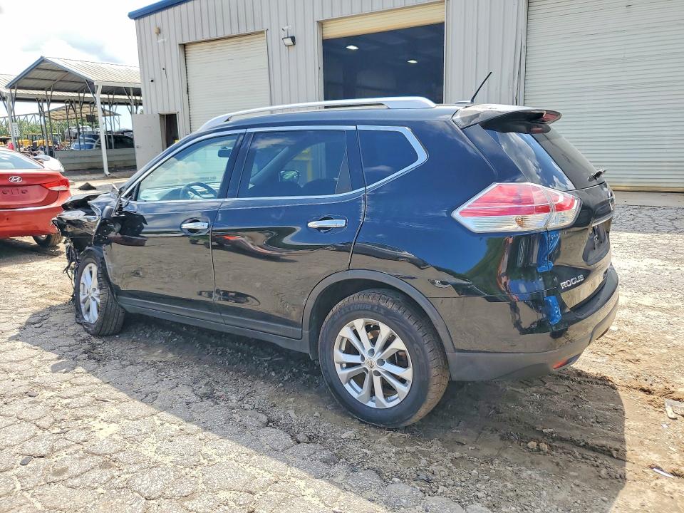 Продаж на аукціоні авто 2015 Nissan Rogue, vin: KNMAT2MV9FP586162, номер лоту: 51825426