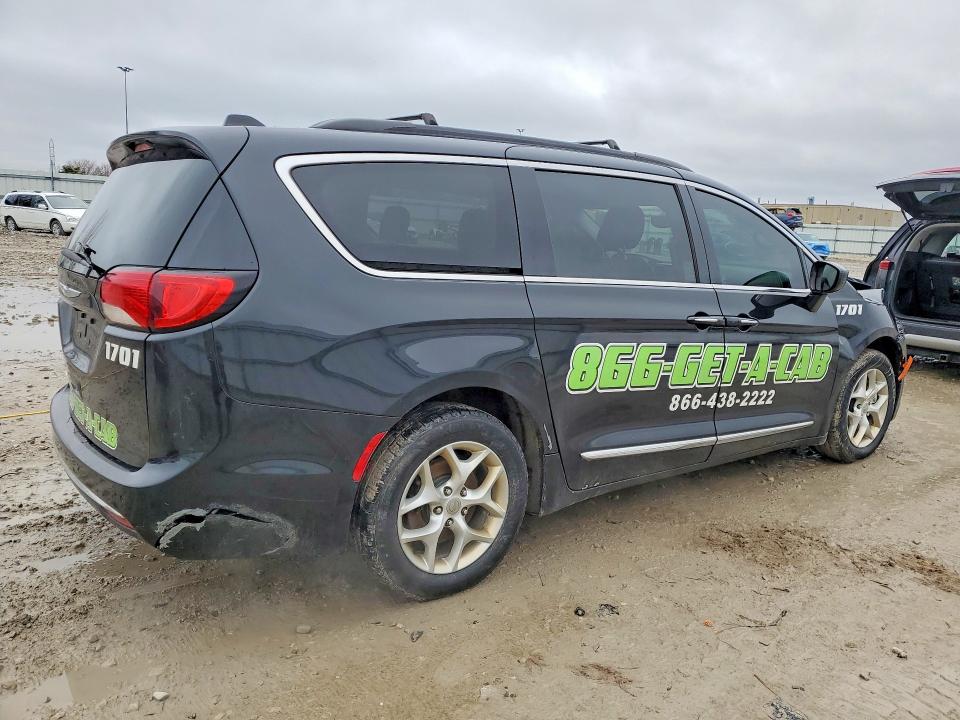 Aukcja sprzedaży 2017 Chrysler Pacifica, vin: 2C4RC1BGXHR579420, numer aukcji: 49877306
