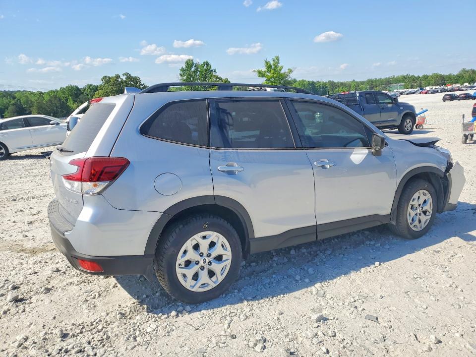 2019 Subaru Forester მანქანა იყიდება აუქციონზე, vin: JF2SKACC3KH565718, აუქციონის ნომერი: 50509536