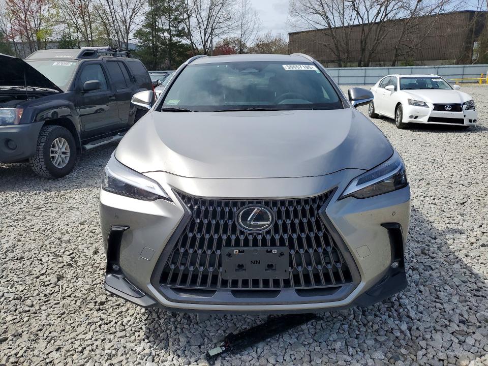 50657106 :رقم المزاد ، 2T2GGCEZ2RC041179 vin ، 2024 Lexus Nx 350 مزاد بيع
