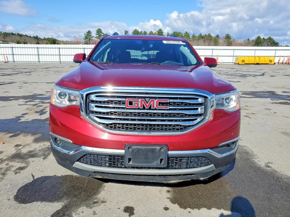 2019 Gmc Acadia მანქანა იყიდება აუქციონზე, vin: 1GKKNSLS4KZ278731, აუქციონის ნომერი: 50310786