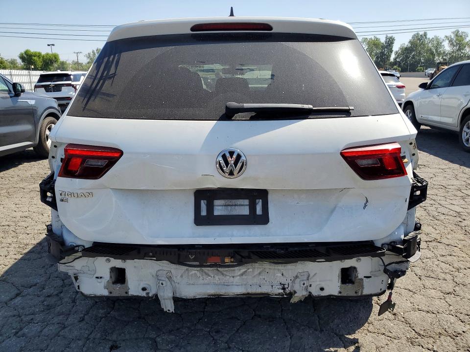 Aukcja sprzedaży 2020 Volkswagen Tiguan, vin: 3VV3B7AX9LM092711, numer aukcji: 49082596