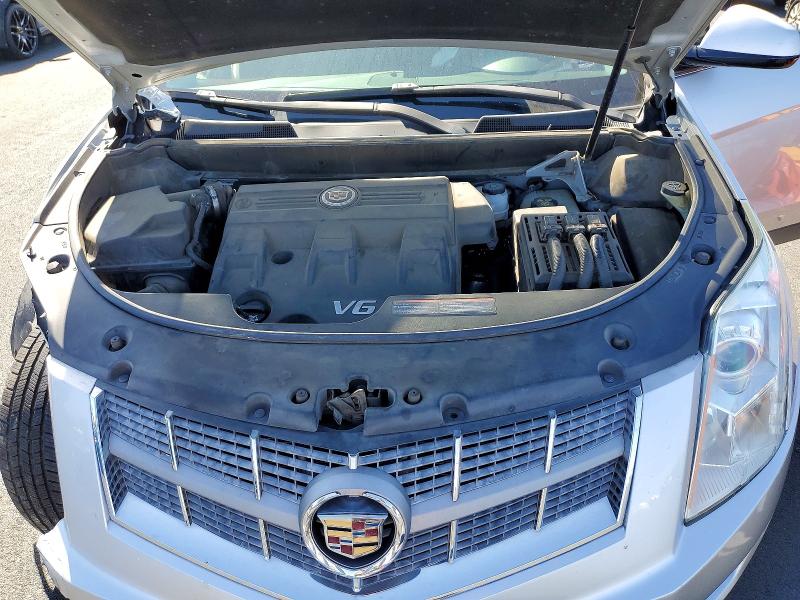 Auction sale of the 2012 Cadillac Srx, vin: 3GYFNGE37CS548852, lot number: 50171756
