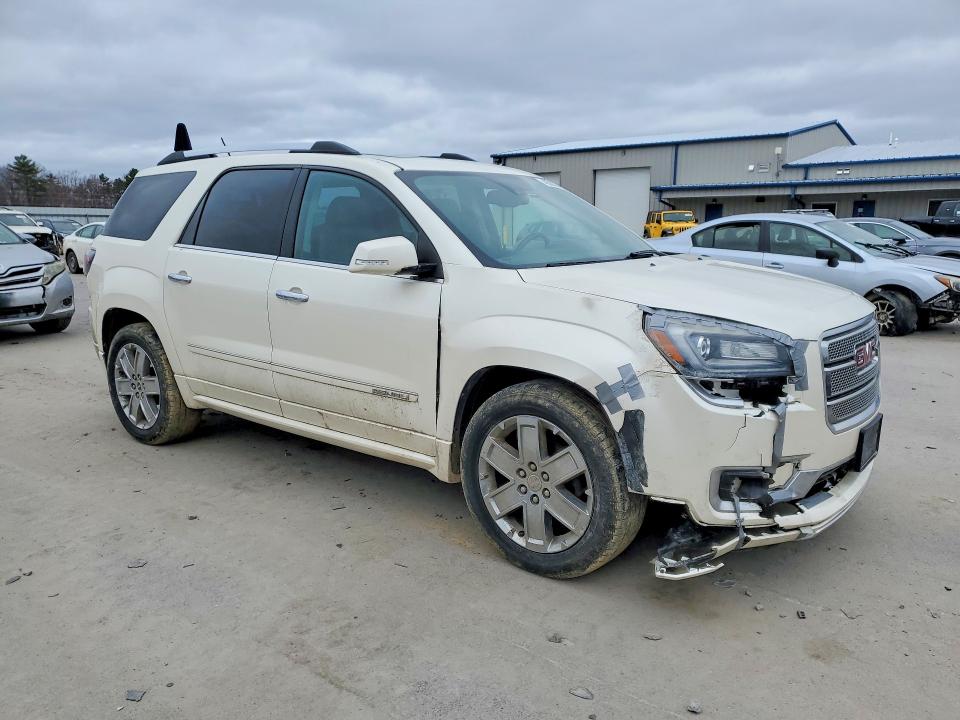 45582846 :رقم المزاد ، 1GKKVTKD7FJ229293 vin ، 2015 Gmc Acadia مزاد بيع