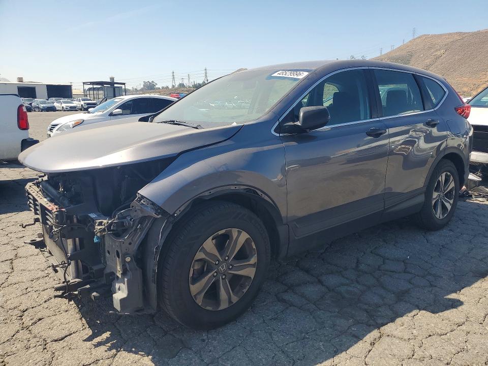 48529996 :رقم المزاد ، 2HKRW5H38KH414070 vin ، 2019 Honda Cr-v مزاد بيع