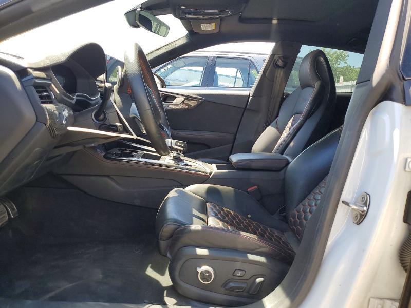 Aukcja sprzedaży 2021 Audi Rs5, vin: WUAAWCF5XMA904531, numer aukcji: 51029056