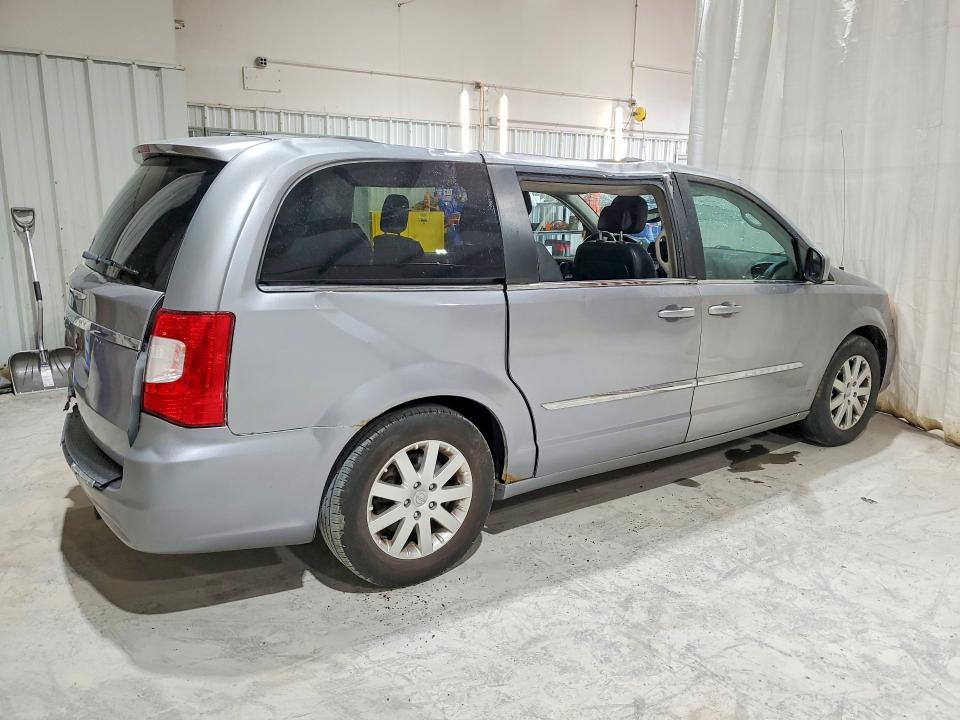 2013 Chrysler Town & Country მანქანა იყიდება აუქციონზე, vin: 2C4RC1BG8DR674097, აუქციონის ნომერი: 48792296