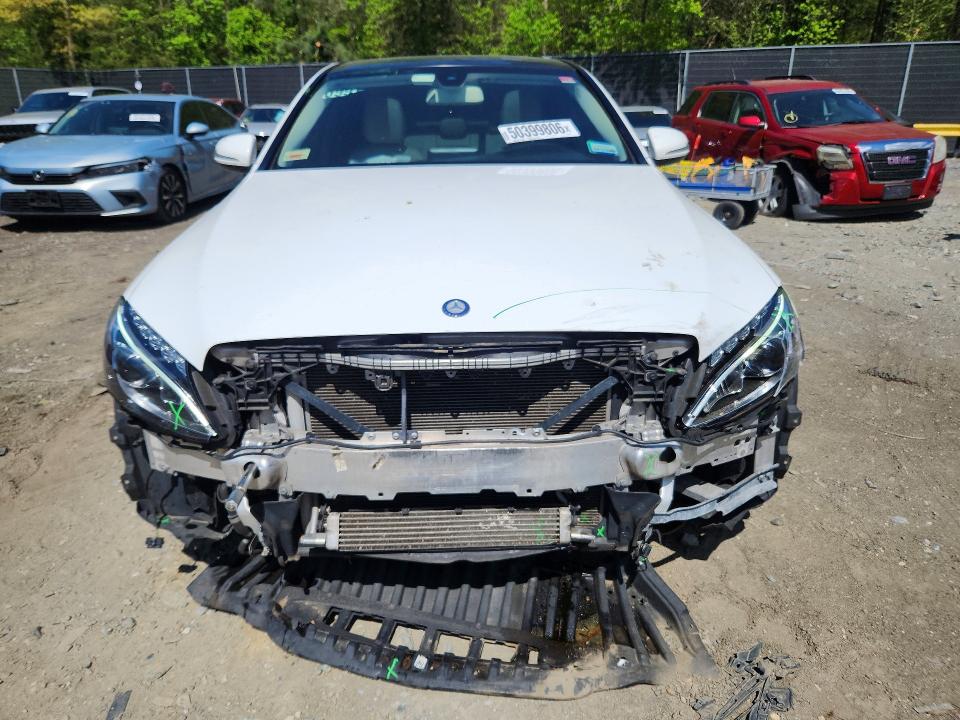 Продаж на аукціоні авто 2015 Mercedes-benz C, vin: 55SWF4KB1FU049425, номер лоту: 50399806