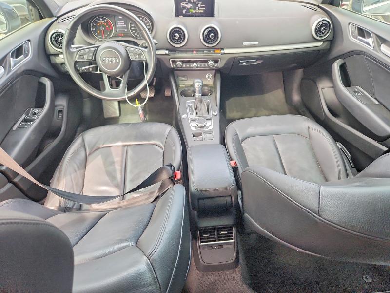 48070246 :رقم المزاد ، WAUAUGFF6K1010989 vin ، 2019 Audi A3 مزاد بيع