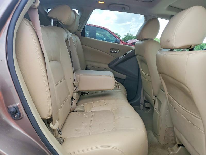 Aukcja sprzedaży 2011 Nissan Murano, vin: JN8AZ1MU3BW052028, numer aukcji: 51285306