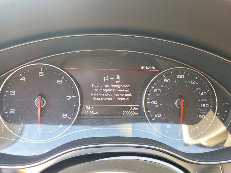 Продажа на аукционе авто 2012 Audi A7, vin: WAU3GAFC1CN089548, номер лота: 48127436