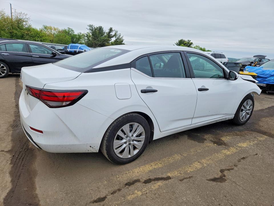 2024 Nissan Sentra მანქანა იყიდება აუქციონზე, vin: 3N1AB8BV7RY218769, აუქციონის ნომერი: 51802456