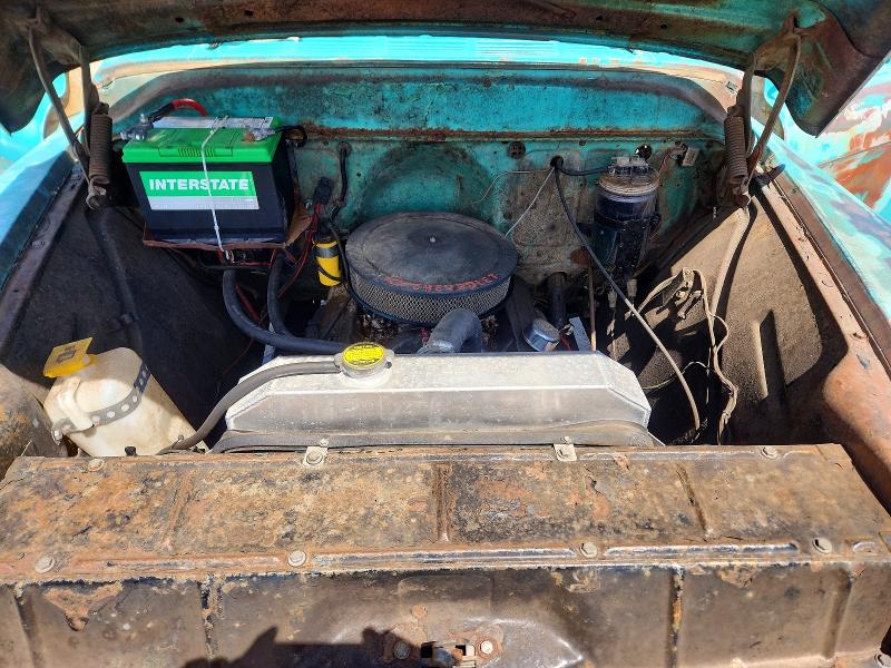 Продаж на аукціоні авто 1956 Chevrolet 3100, vin: V3A560007648, номер лоту: 49882836
