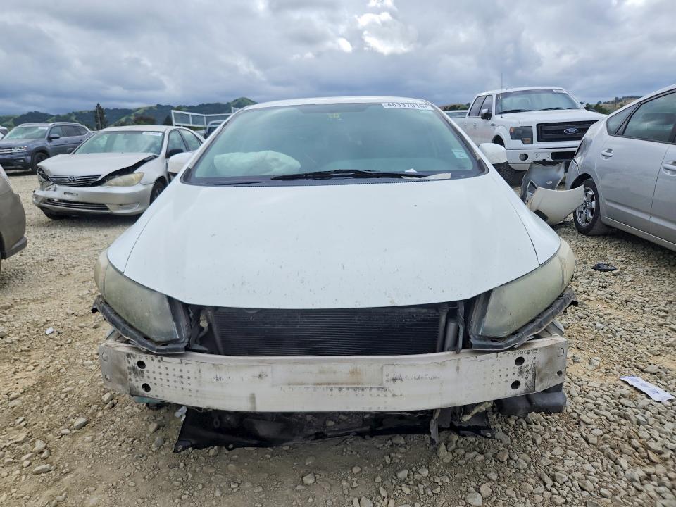 Продаж на аукціоні авто 2013 Honda Civic, vin: 19XFB2F50DE260222, номер лоту: 48337016
