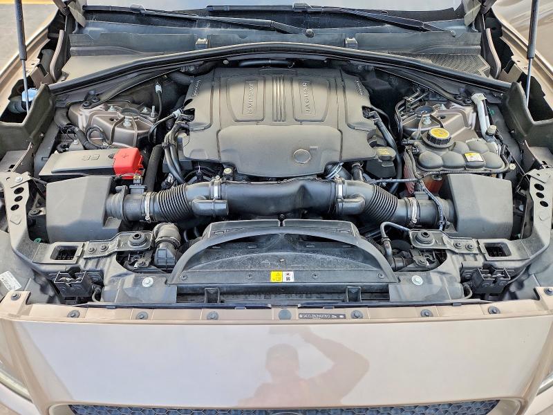 Продажа на аукционе авто 2017 Jaguar F-pace, vin: SADCL2BV2HA072613, номер лота: 51616556