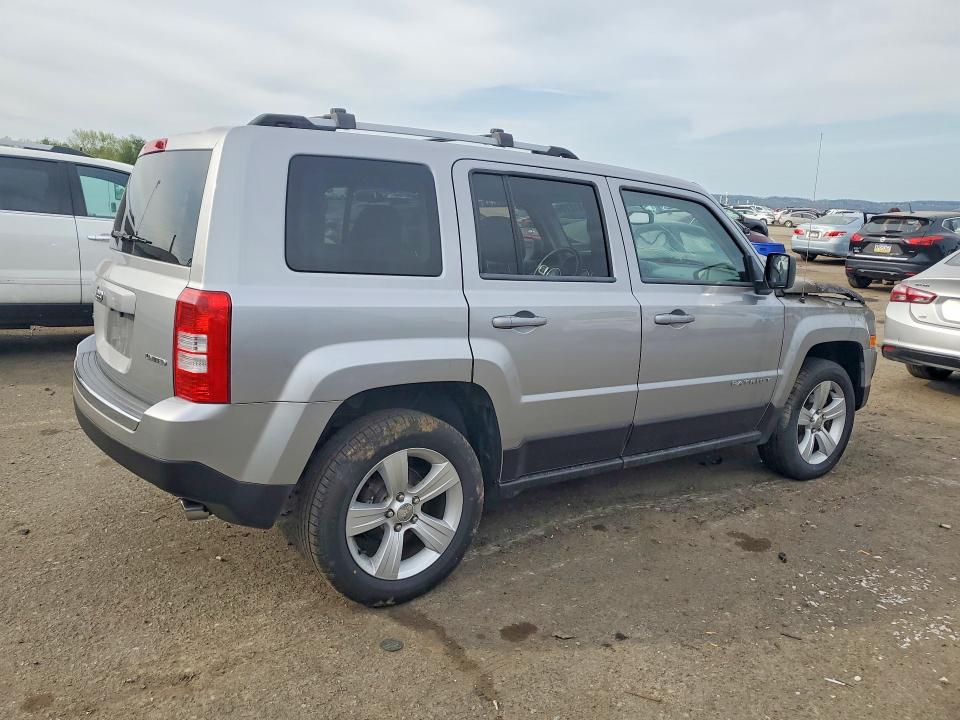 Aukcja sprzedaży 2014 Jeep Patriot, vin: 1C4NJRCB4ED827259, numer aukcji: 49412706