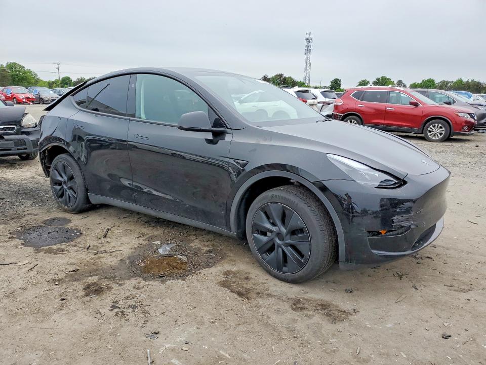 Aukcja sprzedaży 2025 Tesla Model Y, vin: 7SAYGDED3SF218975, numer aukcji: 51759606