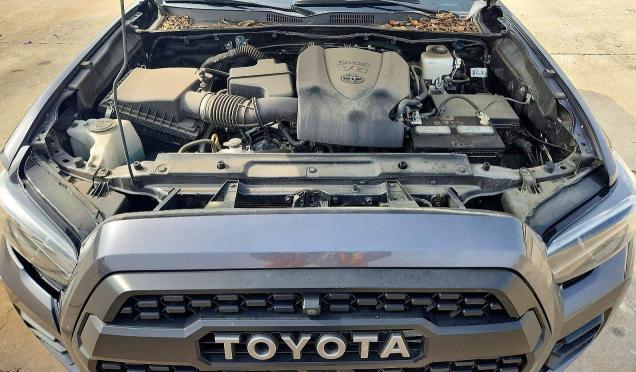 Продаж на аукціоні авто 2023 Toyota Tacoma, vin: 3TYCZ5AN4PT132491, номер лоту: 51343756