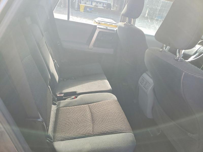 Aukcja sprzedaży 2010 Toyota 4runner, vin: JTEZU5JR6A5011882, numer aukcji: 50831966