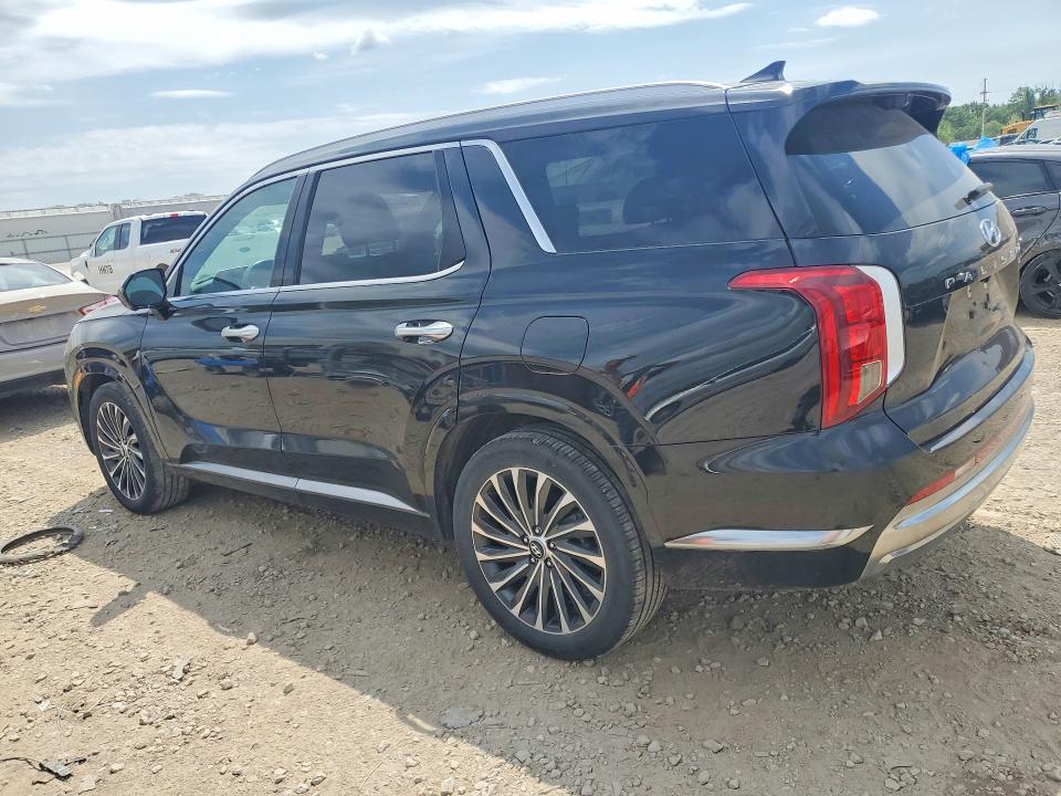 Продаж на аукціоні авто 2023 Hyundai Palisade, vin: KM8R7DGE3PU563392, номер лоту: 51683536